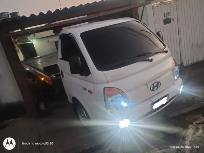 Hyundai HR 2.5 TCI Diesel (rs/rd) 2011