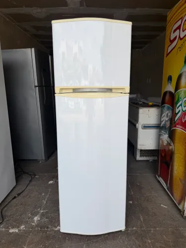 GELADEIRA CONSUL DUPLEX FROST FREE