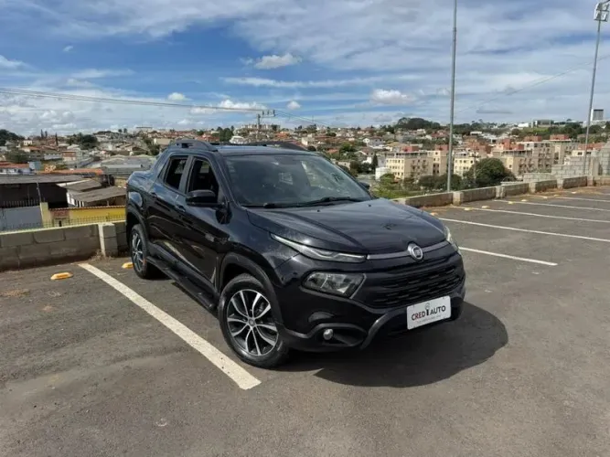 Fiat Toro Ultra 2.0 16V 4X4 Diesel AUT 2020