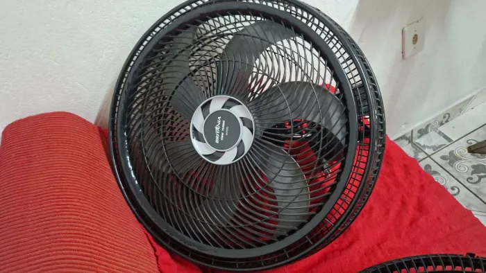 Ventilador de parede 50 cm