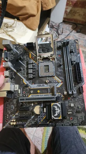ASUS TUE H310M-PLUS GAMING/BR