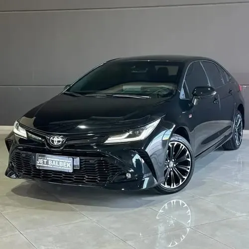 Toyota Corolla GR-Sport 2.0 Flex 16V AUT 2023