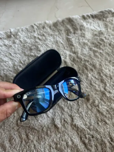 Óculos RayBan WayFarer Meta 