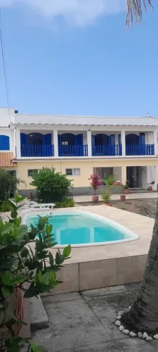 Casa Mobiliada para Locação Residencial Anual - Boqueirão/Gravatá - Saquarema/RJ