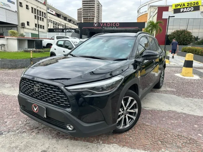 Toyota Corolla Cross XRE 2.0 16V Flex AUT 2024