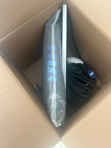 Âncora Barco HW 5kg zero na caixa 35 metros cado e boia