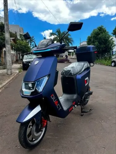 Scooter Duact Maxus 2026, BATERIA NOVA