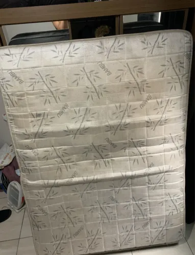 Colchão Casal Molas Ensacadas