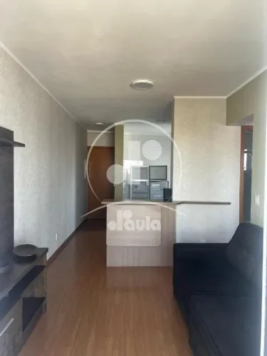 Apartamento mobiliado para alugar, 2 quartos, 2 vagas, Bairro Santa Maria- Santo André/SP