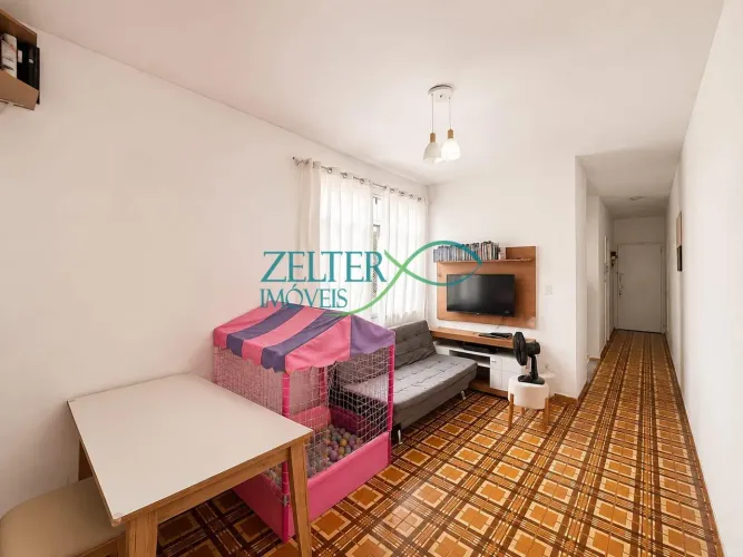 Apartamento à venda na Rua Tomaz Lopes em Vila da Penha / 78m² / 02 Quartos / 01 vaga de g
