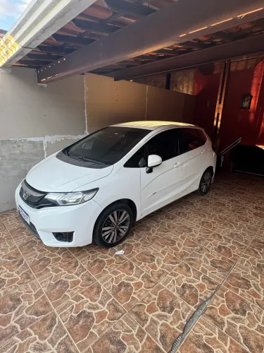 Honda Fit Ex/s/ex 1.5 Flex/flexone 16V 5P Aut. 2017