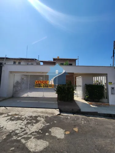 Casa no Residencial Joaquim Ribeiro - Aleixo