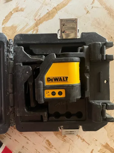 Nível a Laser DeWalt