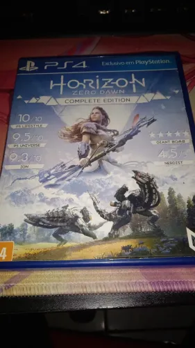 Horizon Zero Dawn - Semi Novo