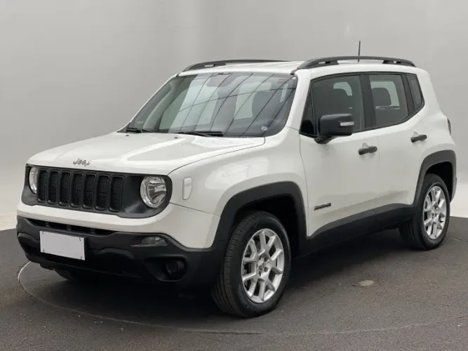 Jeep Renegade Sport 1.8 4X2 Flex 16V Aut. 2021