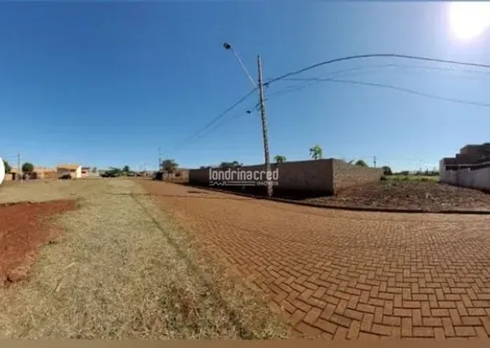 Terreno à venda 900M², Centro, Primeiro de Maio - PR