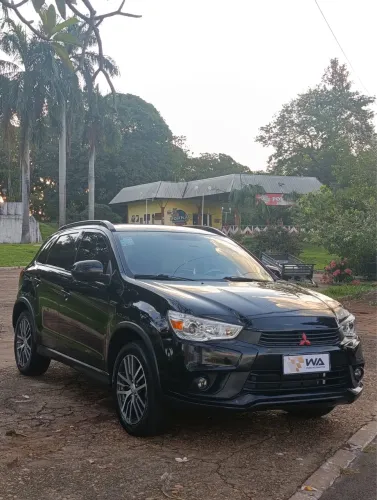 Mitsubishi ASX 2.0 16V 4X4 Flex Aut. 2018