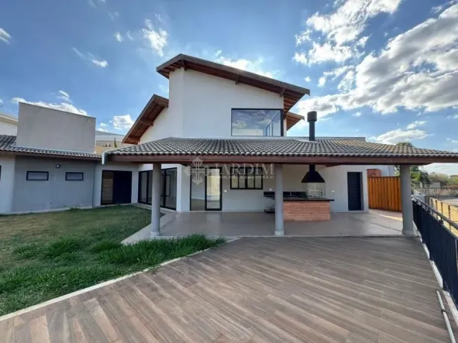 CASA | COND.PARK CAMPESTRE I