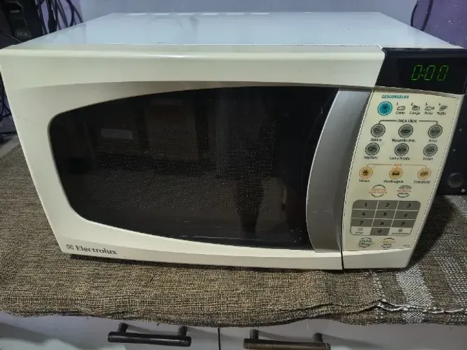 Microondas Electrolux