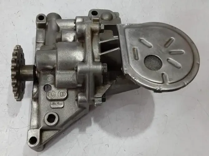 Bomba De Óleo Xsara Picasso C3 C4 1.6 2008 - 2012