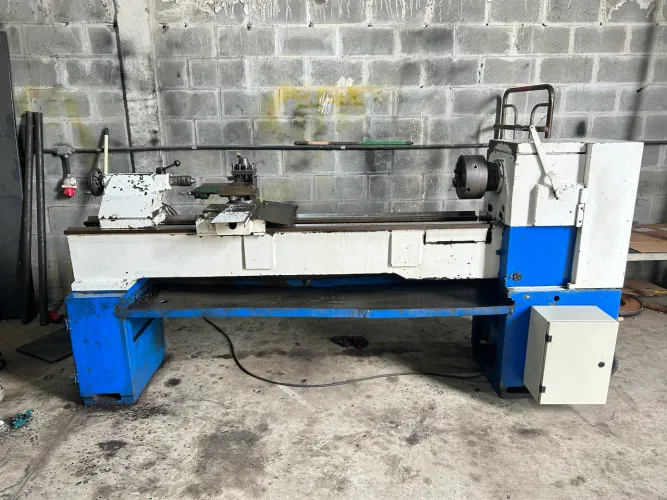 Torno immo 500mm x 1500mm