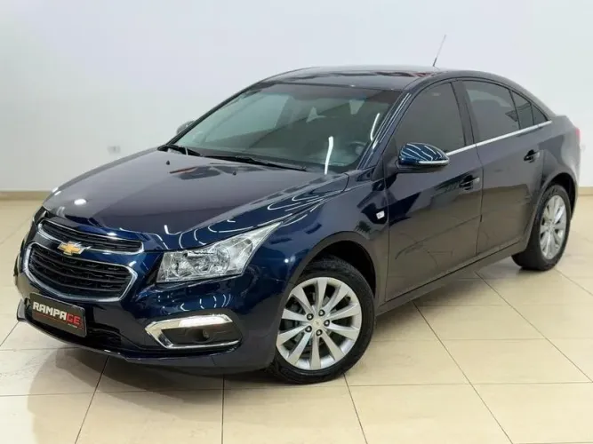 Chevrolet Cruze LT 1.8 16V Flexpower 4P Mec. 2015