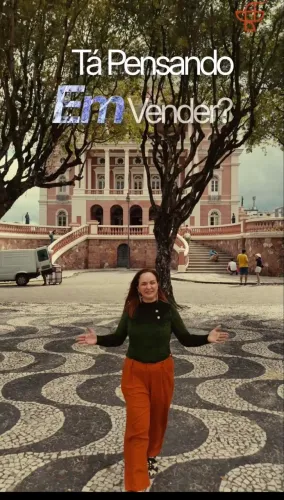 Corretor de imóveis, venda seu imóvel com segurança!