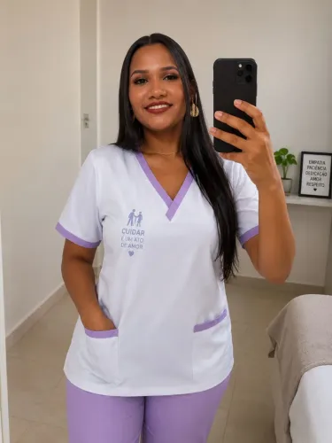 Cuidadora de idosos