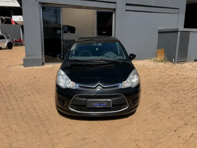 Citroen C3 Origine 1.5 Flex 8V 5P Mec. 2013