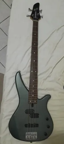 Contrabaixo Yamaha RBX270 Metallic Gray 4 cordas