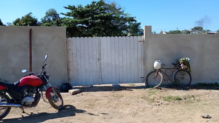 Vendo terreno 480m2 - Araruama