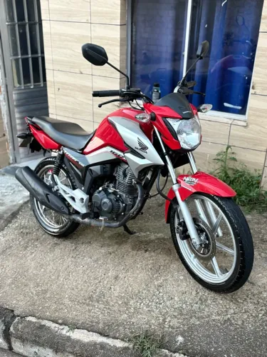 Honda CG 160 Start 2020