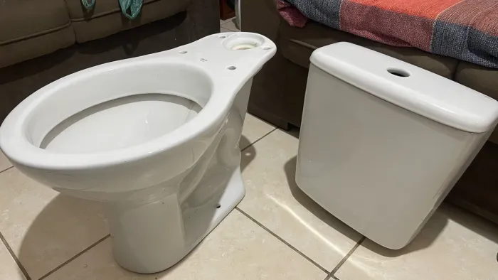 Vaso sanitário DECA