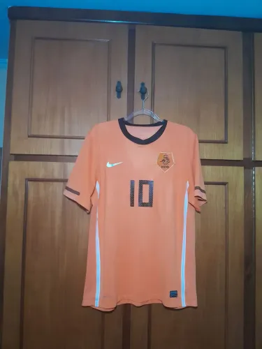 Camisa Holanda oficial