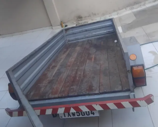 VENDO CARRETINHA 