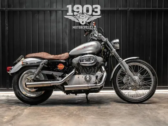 HARLEY-DAVIDSON XL 883 CUSTOM 2007
