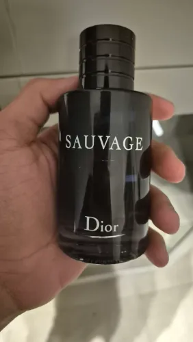Perfume Dior Sauvage