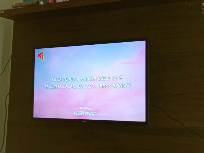 TV Samsung 32 polegadas