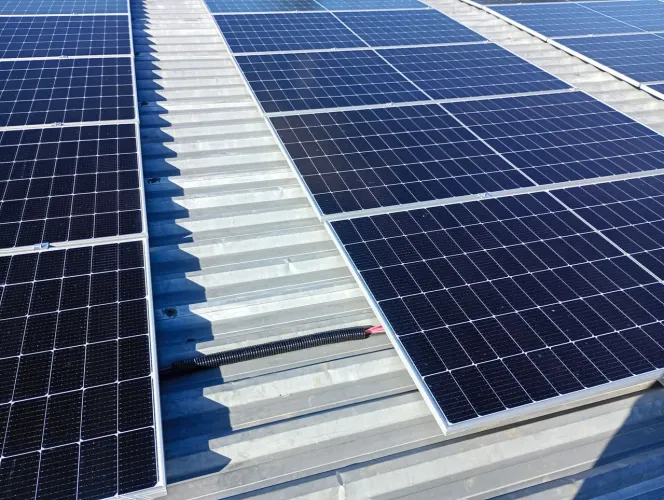 Vendo e instalo e dou manutenção em sistema de energia solar