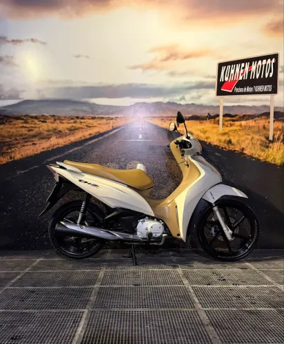 HONDA BIZ 125 FLEX 2018