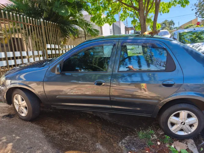Chevrolet Prisma Sed. Maxx/ LT 1.4 8V Econof. 4P 2008
