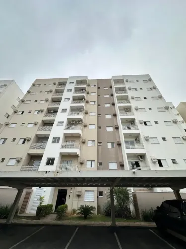 APARTAMENTO À VENDA COM 54M2 NO RESIDENCIAL VALLE DAS PALMEIRAS