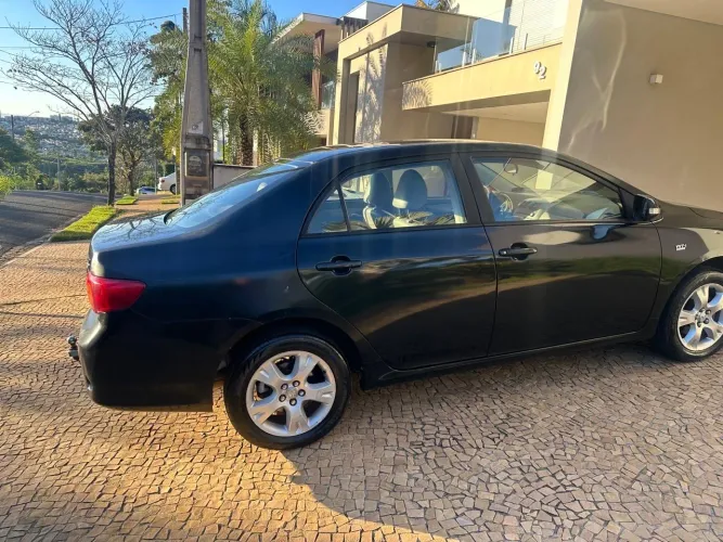 Toyota Corolla XEI 1.8/1.8 Flex 16V Aut. 2010
