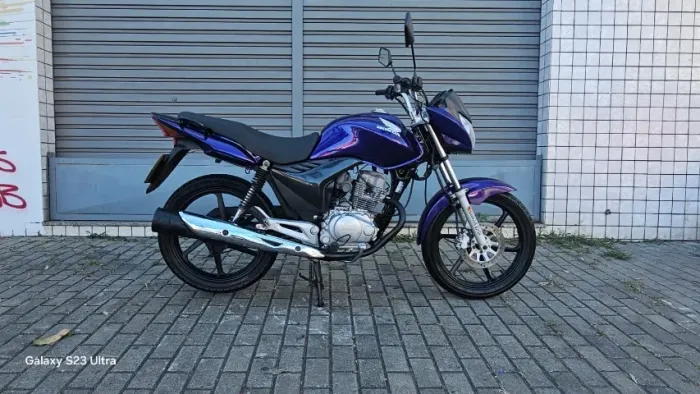 Honda Titan EX 150Cc