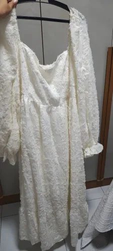 Vestido branco