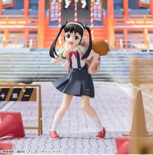 Hachikui mayoi figure