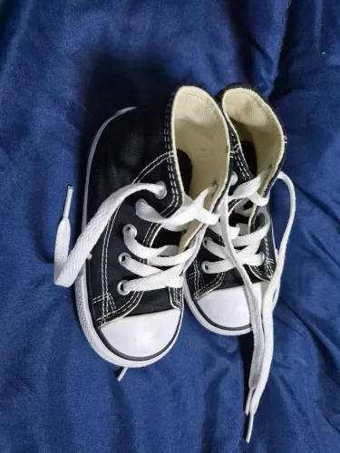 Tenis infantil converse