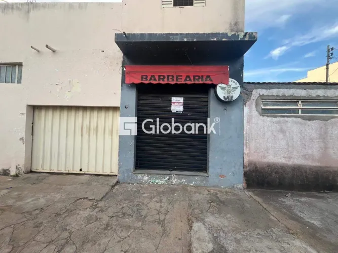 Ponto comercial para aluguel Santa Rita I 25m² Montes Claros MG