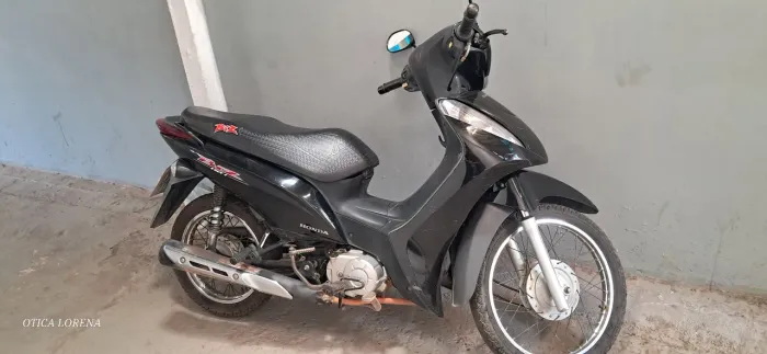 Vendo Honda biz 110i