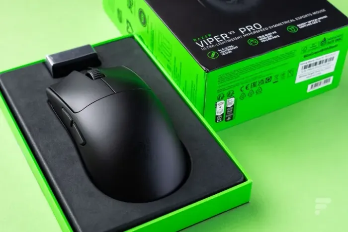 Mouse Gamer Razer Viper V3 Pro Novo (caixa lacrada)